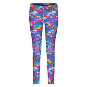 Mr. GUGU & Miss GO Girl's Leggings KL1592