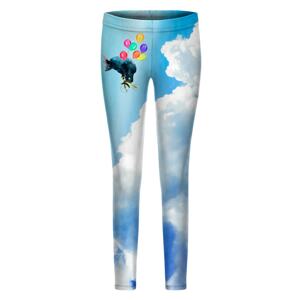 Mr. GUGU & Miss GO Girl's Leggings KL1593