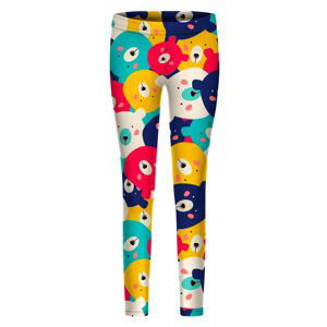 Mr. GUGU & Miss GO Girl's Leggings KL1594