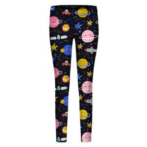 Mr. GUGU & Miss GO Girl's Leggings KL1603