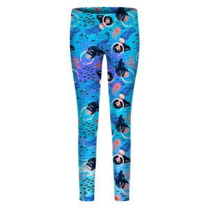 Mr. GUGU & Miss GO Girl's Leggings KL1631