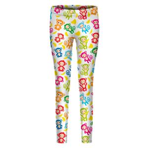 Mr. GUGU & Miss GO Woman's Leggings KL1643