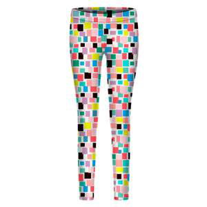 Mr. GUGU & Miss GO Woman's Leggings KL1646