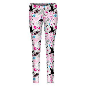 Mr. GUGU & Miss GO Woman's Leggings KL1647