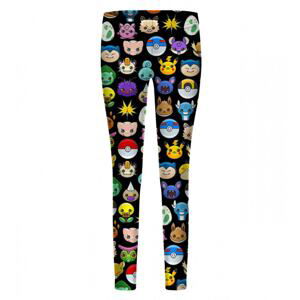 Mr. GUGU & Miss GO Woman's Leggings KL1729