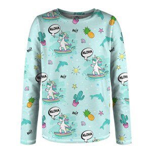 Mr. GUGU & Miss GO Kids's Longsleeve LS-K-LNG1637