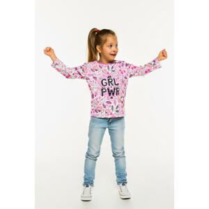 Mr. GUGU & Miss GO Kids's Longsleeve LS-K-LNG1648