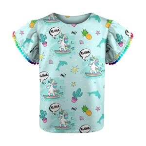 Mr. GUGU & Miss GO Kids's Top GT-K-PC1637