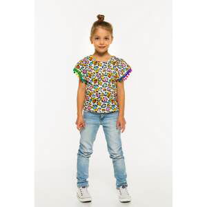 Mr. GUGU & Miss GO Kids's Top GT-K-PC1642