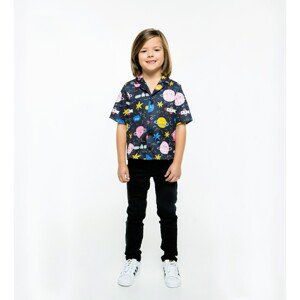 Mr. GUGU & Miss GO Kids's Shirt SH-K1603