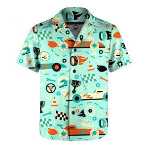 Mr. GUGU & Miss GO Kids's Shirt SH-K1609