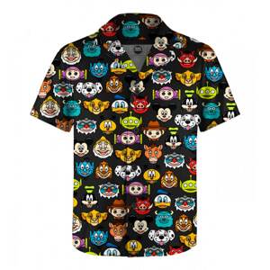 Mr. GUGU & Miss GO Kids's Shirt SH-K1790