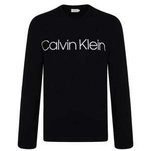 Calvin Klein Long Sleeve Logo T Shirt