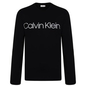 Calvin Klein Long Sleeve Logo T Shirt