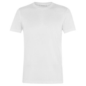 Calvin Klein Plain Crew Neck T Shirt