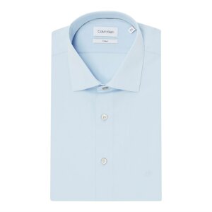 Calvin Klein Poplin Easy Iron Fitted Shirt