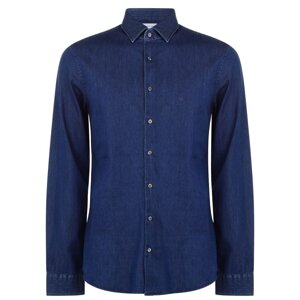 Calvin Klein Slim Denim Shirt