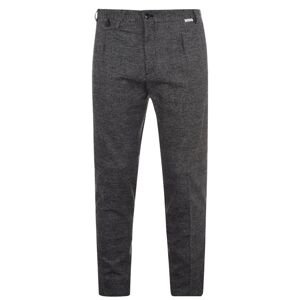 Calvin Klein Tapered Check Trousers