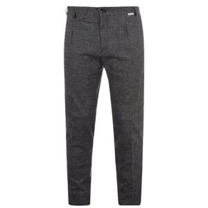 Calvin Klein Tapered Check Trousers