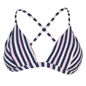 Jack Wills Striped Bikini Top Women's