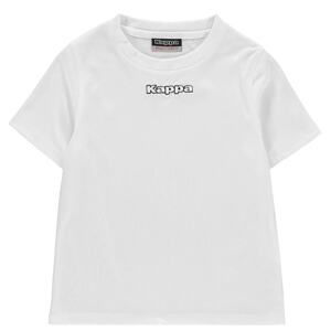 Kappa Carara T Shirt Junior Boys