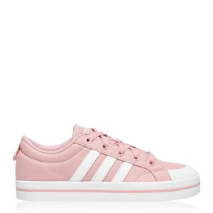 Adidas Bravada Ladies Canvas Trainers