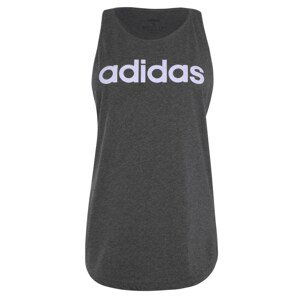 Adidas Womens Essentials Linear Loose Tank Top