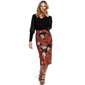 Makover Woman's Skirt K063 Model 1