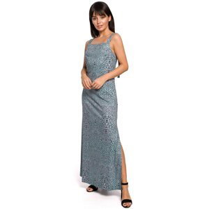 BeWear Woman's Dress B152 Mint