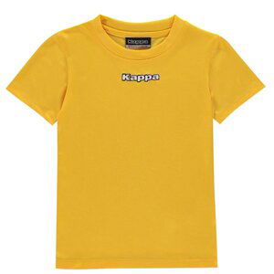 Kappa Carara T Shirt Junior Boys