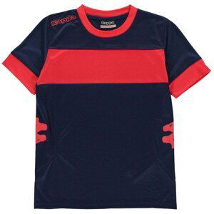 Kappa Remilio Short Sleeve T Shirt Junior Boys