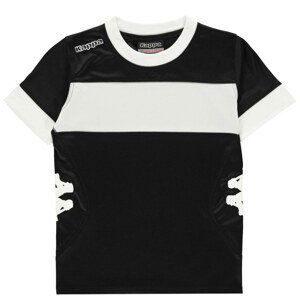 Kappa Remilio Short Sleeve T Shirt Junior Boys