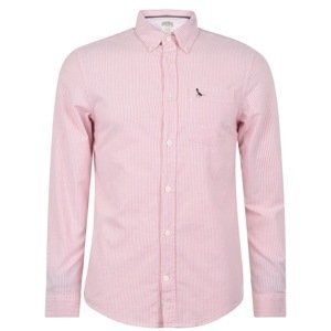 Jack Wills Wadsworth Stripe Oxford Shirt
