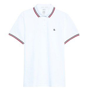 Jack Wills Edgeware Tipped Polo Shirt