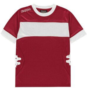 Kappa Remilio Short Sleeve T Shirt Junior Boys