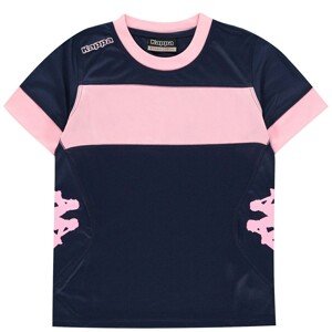 Kappa Remilio Short Sleeve T Shirt Junior Boys