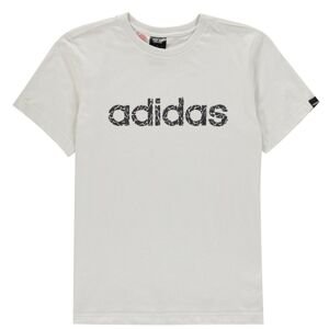 Adidas Shoes Logo T-Shirt Junior Boys