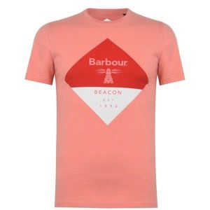 Barbour Beacon Beacon Diamond Tee