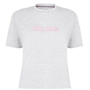 Jack Wills Milsom Boxy Tee Ld00