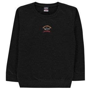 Paul And Shark Crew Basic Logo Sweatshirt