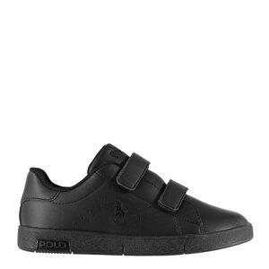 Polo Ralph Lauren Bilton Trainers Childrens