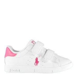 Polo Ralph Lauren Bilton Trainers Childrens