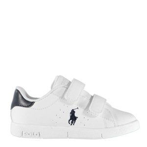 Polo Ralph Lauren Bilton Trainers Childrens