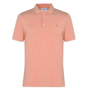 Farah Vintage Blanes Short Sleeve Polo Shirt