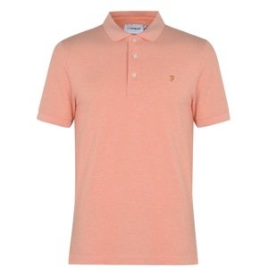 Farah Vintage Blanes Short Sleeve Polo Shirt