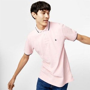 Jack Wills Edgeware Tipped Polo Shirt