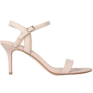 Linea Strap Mid Heeled Sandals