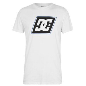 DC Slant Logo T Shirt