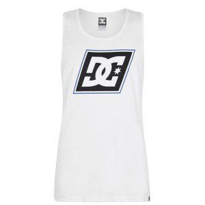 DC Slant Logo Tank Top