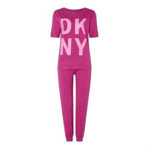 DKNY Side Panel Jogger Pyjama Set